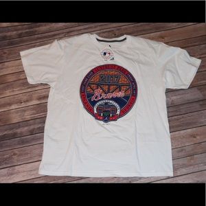MLB Atlanta Braves Opening Day T-shirt